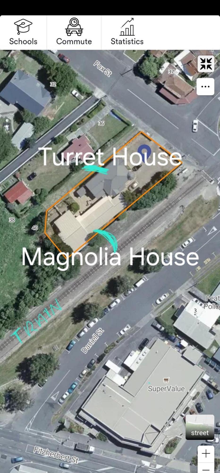 Magnolia House Apartment Featherston Exterior photo